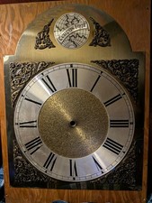 Vintage Grandfather Clock