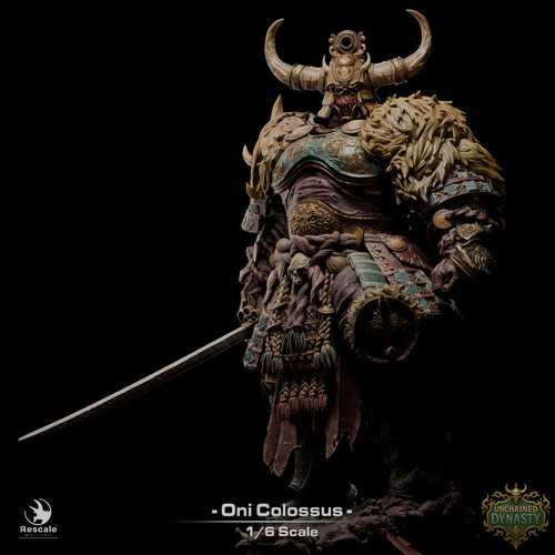 Oni colossus scale - oni,