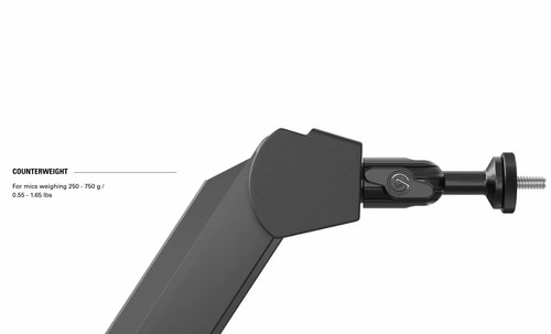 Elgato wave mic arm suspension - wave,