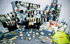🔥MASSIVE 100+ WATCH Lot