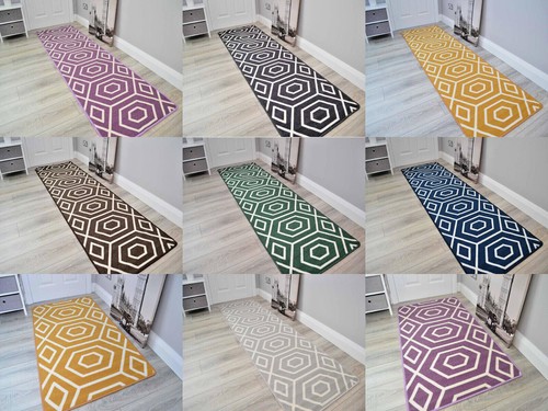 Non slip long hall - non, runner