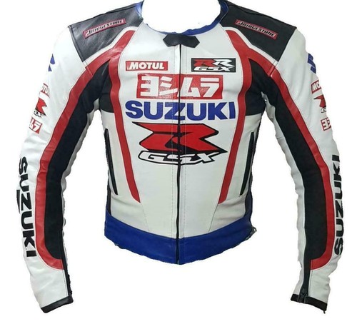 Suzuki gsxr racing biker - suzuki,
