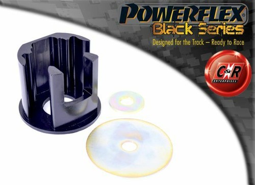 Powerflex black lowr eng mnt - powerflex,