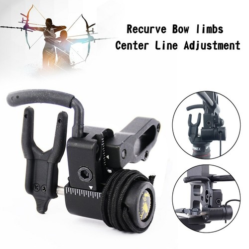 Compound bow drop - bow,