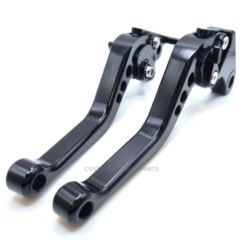 Short black clutch brake - short,