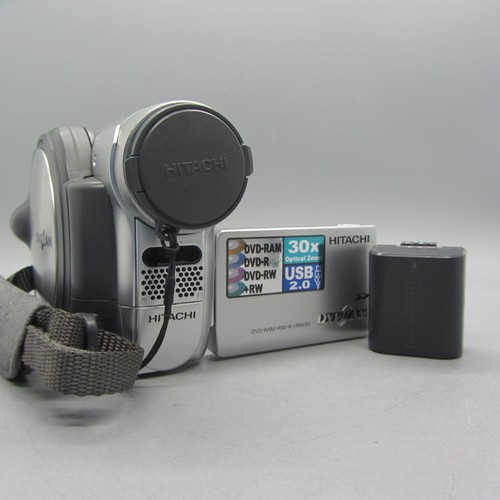 Hitachi dvdcam gx5060e - hitachi,
