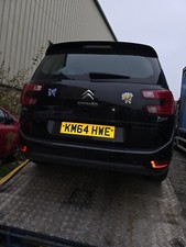 Citroen C4 Grand Picasso 2014