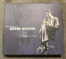The Great David Ruffin The
