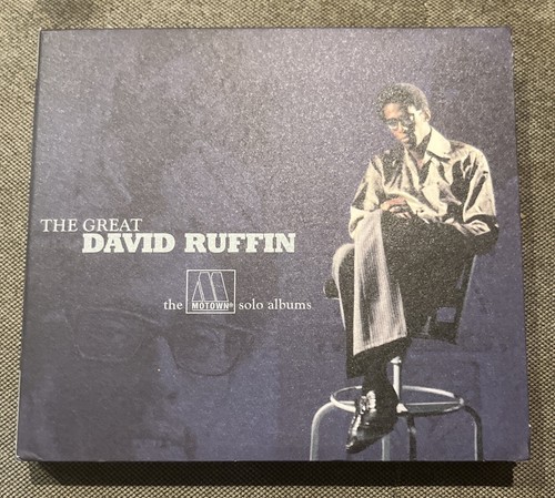 The great david ruffin - great,
