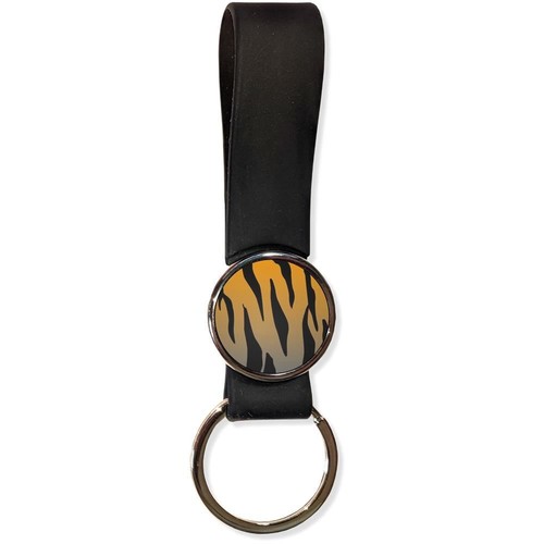 Tiger print pattern - print,