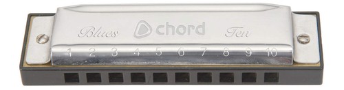 Chord blues ten - blues,
