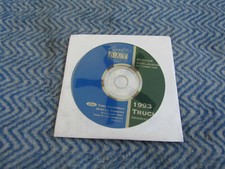 1993 FORD F150 F250 F350