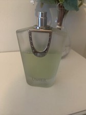 VINTAGE USHER PERFUME FOR WOMEN 100ml EDP - RARE - DISCONTINUED 