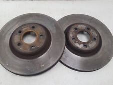 VOLVO S40 V50 C30 C70 REAR BRAKE DISKS 31329122 2005-2012
