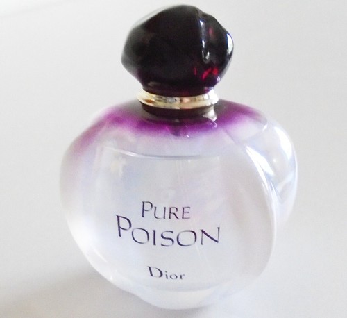 Dior pure poison 100ml - pure,