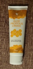 1x FOREVER LIVING ALOE Vera Propolis Creme 113g For Dry Skin Quick Next Day Deli