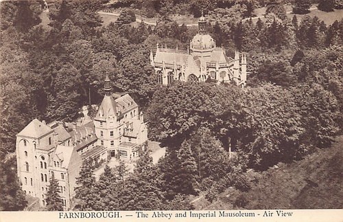 England farnborough hill - farnborough,