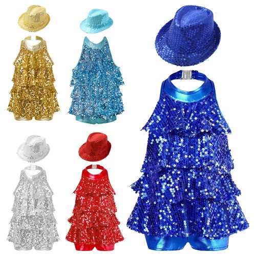 Kids girls leotard tango - girls,