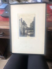 Queens college Early 19th Century Photograph