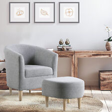 Modern Arm Chair Back w/