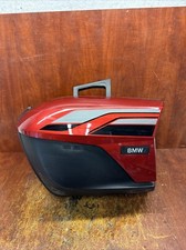 2014-2019 BMW R1200RT R1250RT Left Hand Side Pannier Luggage