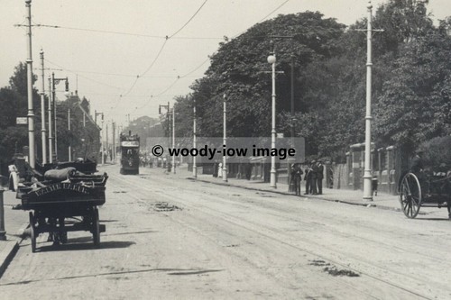 A0098 birmingham tram - -,