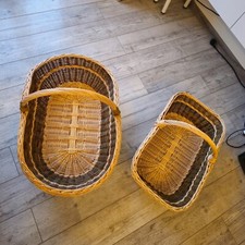Rustic Extra-Large Wicker