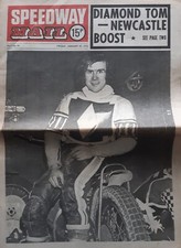 SPEEDWAY MAIL NEWSPAPER