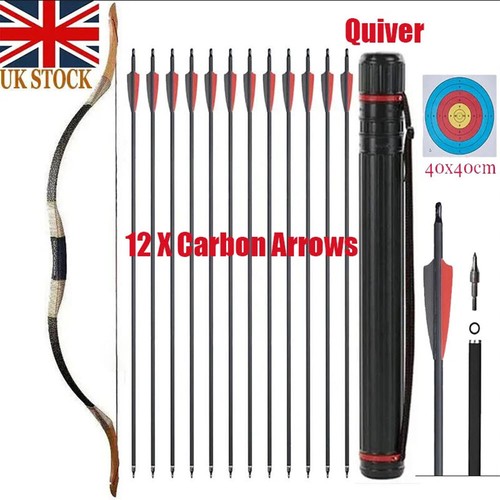 Traditional recurve bow - traditional,