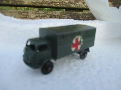 Matchbox military service - military,