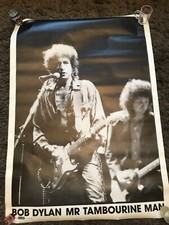 RARE BOB DYLAN: POSTER