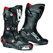 Sidi Mag 1 Black Black Motorcycle Motorbike  Boots Black Black