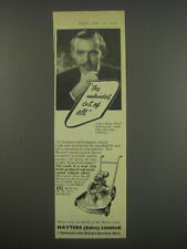 1957 Hayters 24" Scythe Lawn