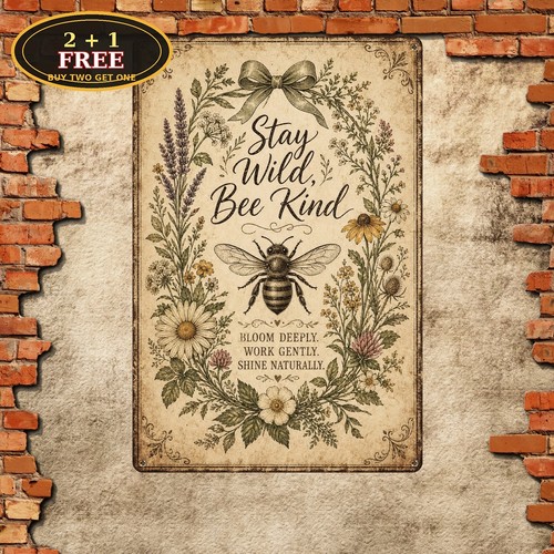 Chic bee insect illustration - chic,