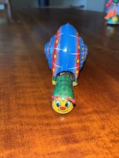 Vintage Tin Toy KKS  Komodo