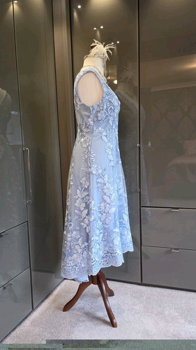 Quiz baby blue lace - quiz,