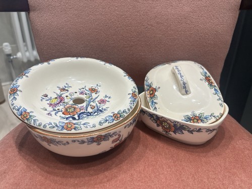 Vintage alfred meakin - alfred, floral