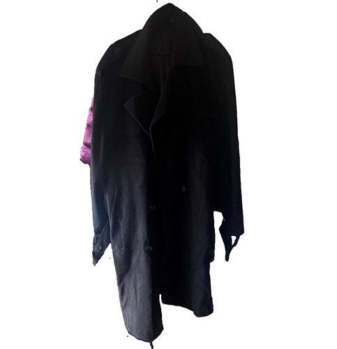 Pierre cardin mens black long - pierre,