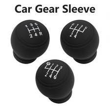 Silicone Gear Shift Knob Cover