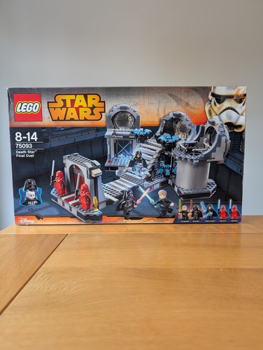 Lego star wars - :, death