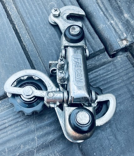 Vintage falcon rear - falcon, derailleur