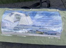 Pro Action 4 Person Dome Tent