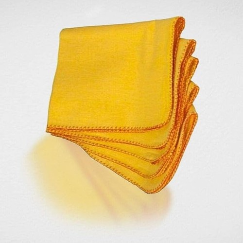 Jumbo yellow dusters - jumbo,