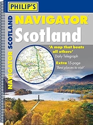 Philips navigator scotland - philips,