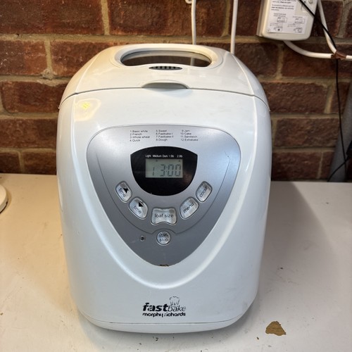 Morphy richards fastbake - morphy,