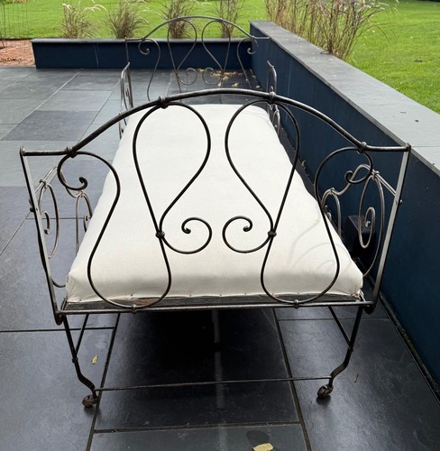 Antique french wrought - antique,