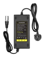 54.6V 48V 2A Battery Charger