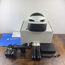 Sony PlayStation VR PSVR