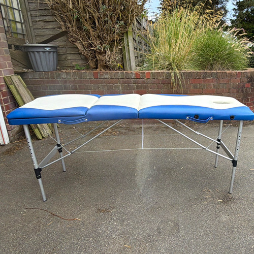 Portable foldable massage - portable,