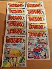 Dandy comics issues from - dandy, 10